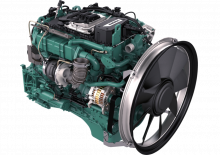 Motory Volvo Penta TAD571VE