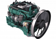 Motory Volvo Penta TAD572VE