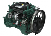 Motory Volvo Penta TAD580VE