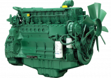 Motory Volvo Penta TAD722VE