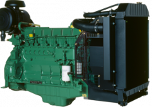 Motory Volvo Penta TAD731GE
