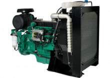 Motory Volvo Penta TAD734GE