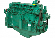 Motory Volvo Penta TAD750VE