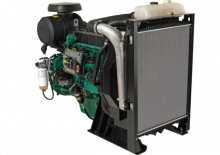 Motory Volvo Penta TAD753GE