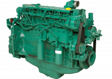 Motory Volvo Penta TAD760VE