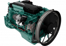 Motory Volvo Penta TAD840VE