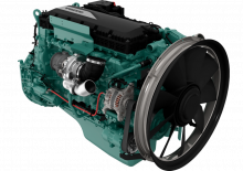 Motory Volvo Penta TAD841VE