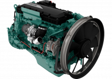 Motory Volvo Penta TAD842VE