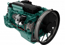 Motory Volvo Penta TAD851VE
