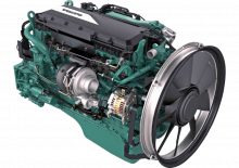 Motory Volvo Penta TAD870VE