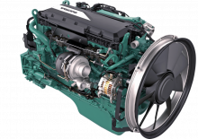 Motory Volvo Penta TAD871VE