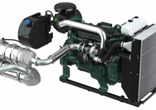 Motory Volvo Penta TAD880GE