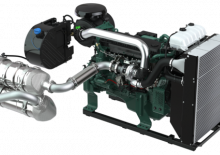 Motory Volvo Penta TAD882GE