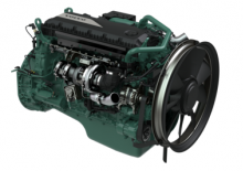 Motory Volvo Penta TAD884VE