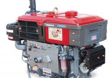 Motory Yanmar TF70