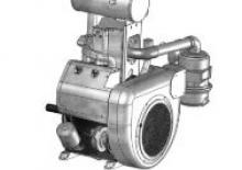 Motory Wisconsin Engines TME27
