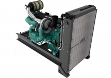 Motory Volvo Penta TWD1653GE