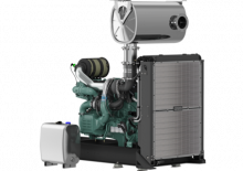Motory Volvo Penta TWD1673GE