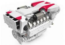 Motory MAN V12 24.24