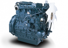 Motory Kubota V2203-M