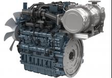Motory Kubota V2607-CR-T-E4B