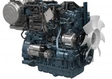 Motory Kubota V2607-CR-TI-E5