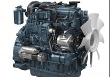 Motory Kubota V2607-DI-E3B