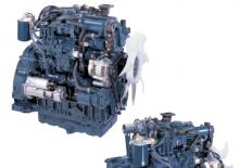 Motory Kubota V2607-DI-T-E3B