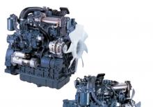 Motory Kubota V3307-CR-T-E4B
