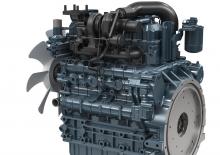 Motory Kubota V3307-DI-T-E3B