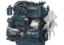 Motory Kubota V3307-DI-T-E3B