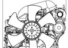 Motory Kubota V3600