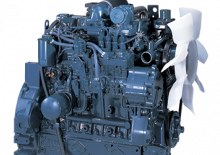 Motory Kubota V3800-T