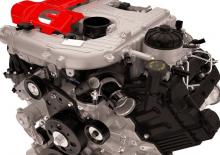 Motory Cummins V8 