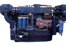 Motory Weichai WD615