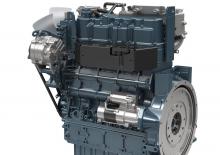 Motory Kubota WG3800-G-E3
