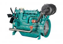Motory Weichai WP6G
