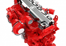Motory Cummins X12 350