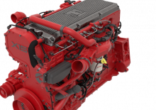 Motory Cummins X15 450