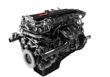 Motory FPT Industrial XCursor13 NG (382 kW)
