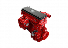 Motory DongFeng Cummins Z10NS6B480F