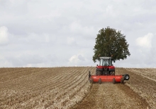 Mulčovače Kuhn BC 4000 