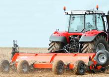 Mulčovače Kuhn BC 4500 