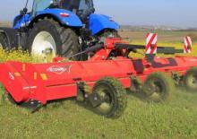 Mulčovače Kuhn BC 6500 R