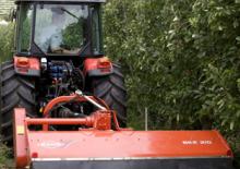 Mulčovače Kuhn BKE 250