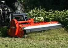Mulčovače Kuhn BP 240