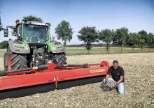 Mulčovače Vicon Bromex CXF 560