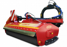 Mulčovače Vicon Bromex M 155
