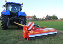 Mulčovače Vicon Bromex M 200