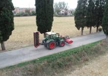 Mulčovače Vicon Bromex M plus 200